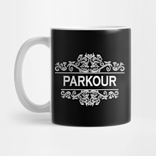 The Sports Parkour Mug